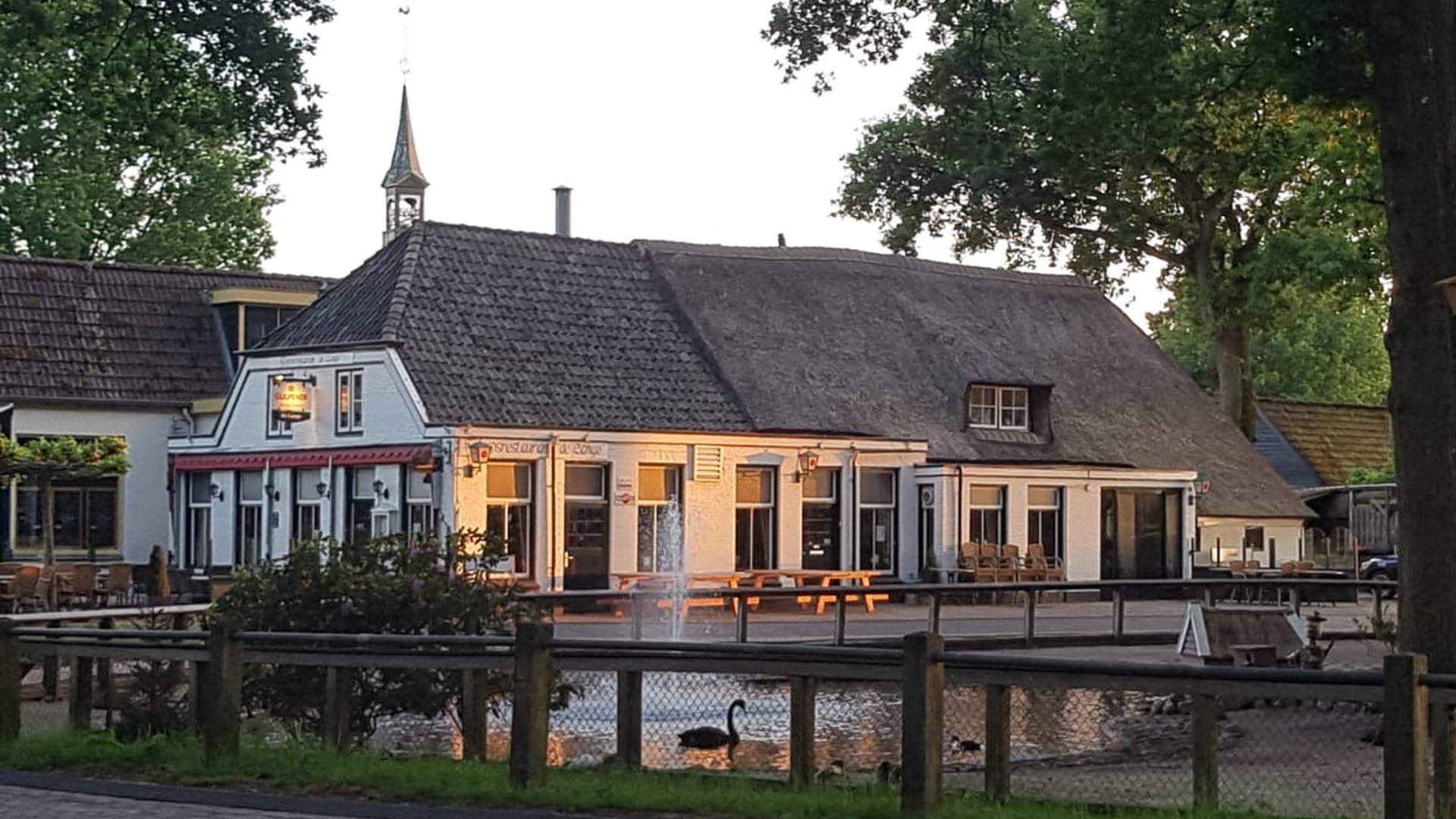 Dorpsrestaurant De Lange